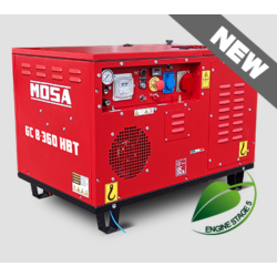 MOSA GC8360HBT Generator | Manel Service