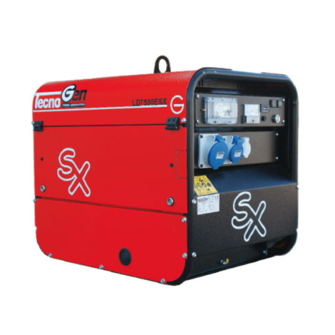 TECNOGEN LD7500TESX