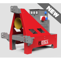 Mosa GT20 Generatore a Cardano 1500rpm 20kVA AVR