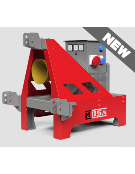 Mosa GT25 PTO Generator 1500rpm 25kVA AVR