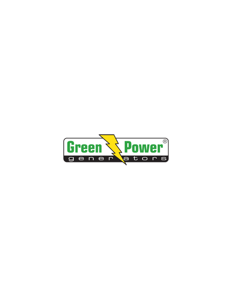 GREEN POWER Sensore Fuga Gas