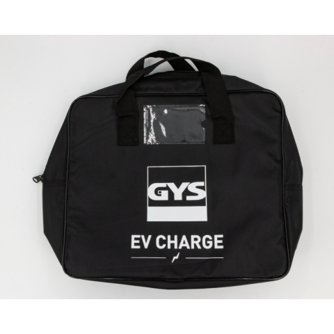 Gys Super Pro Smart - Ev Charge Portable Charging Cable 230V-400V