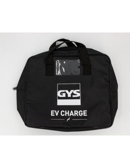 Gys Super Pro Smart - Ev Charge Cavo di Carica Portatile 230V-400V