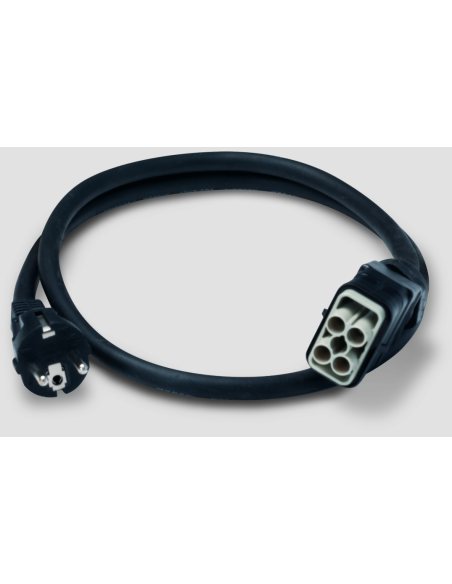 Gys Super Pro Smart - Ev Charge Cavo di Carica Portatile 230V-400V