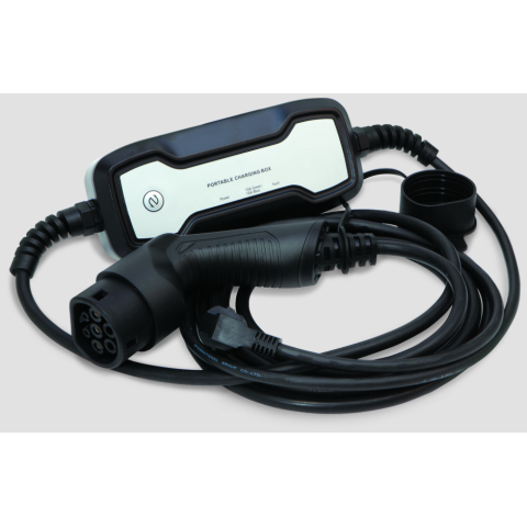Gys EV charging cable - 16A/T2