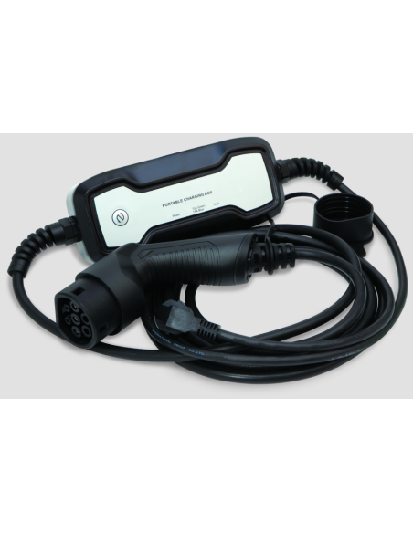 Gys EV charging cable - 16A/T2