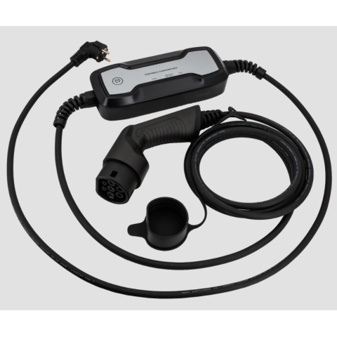 Gys EV charging cable - 16A/T2