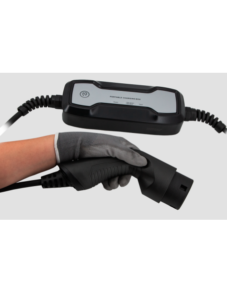 Gys EV charging cable - 16A/T2