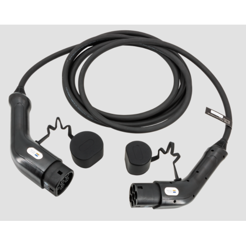 Gys EV charging cable - 16A/T2 230v / 400v