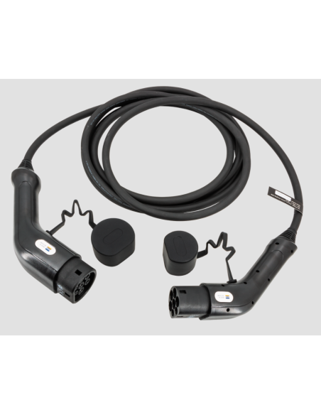 Gys Cavi di carica EV T2/T2 5m - 32 A 230v / 400v