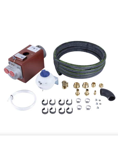 Whisper Power Box Kit refrigerante M-GV 2/3 – M-GV 8/10