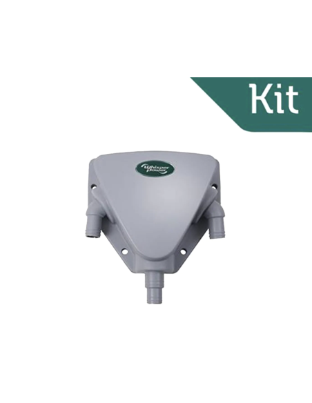 Whisper Power Box Kit refrigerante M-GV 2/3 – M-GV 8/10