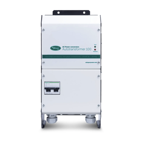 Whisper Power Autotransformer 120/240 VAC | 100 A
