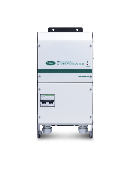 Whisper Power Autotrasformatore 120/240 VAC | 100 A