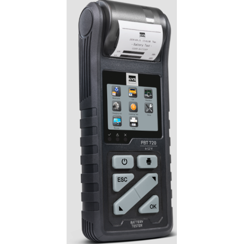 Gys PBT 720 Battery Tester 6/12 V