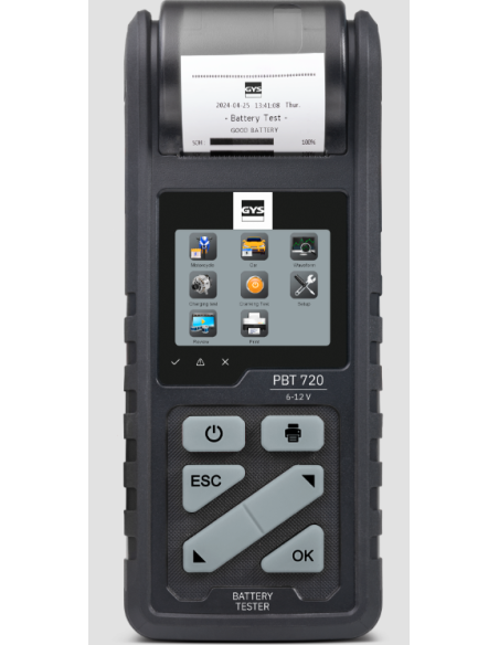 Gys Cavo di ricarica EV T2 Monofase 7,36KW