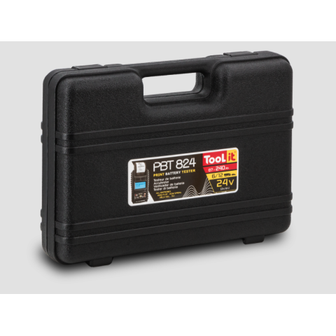 Gys PBT 824 Tester di batterie 12/24V