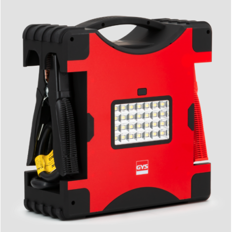 GYS BOOSTER LITHIUM NOMAD POWER PRO 12XL