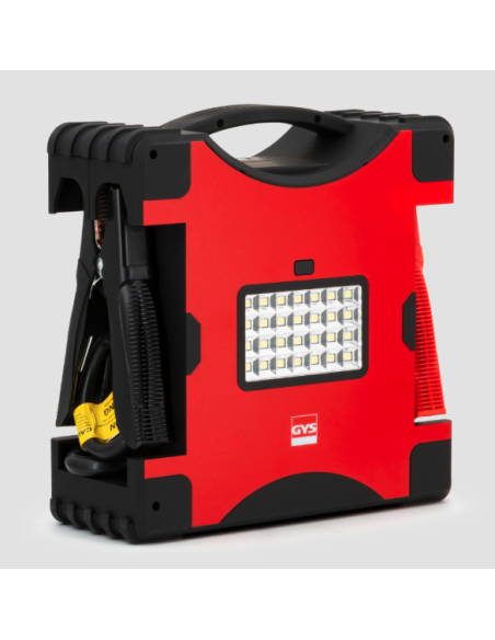 GYS BOOSTER LITHIUM NOMAD POWER PRO 12XL