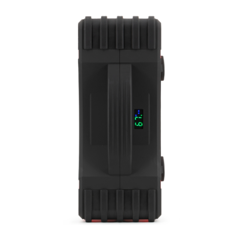 GYS BOOSTER LITHIUM NOMAD POWER PRO 12XL