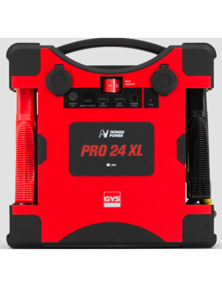 GYS BOOSTER LITHIUM NOMAD POWER PRO 24XL