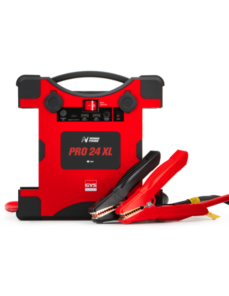 GYS BOOSTER LITHIUM NOMAD POWER PRO 24XL