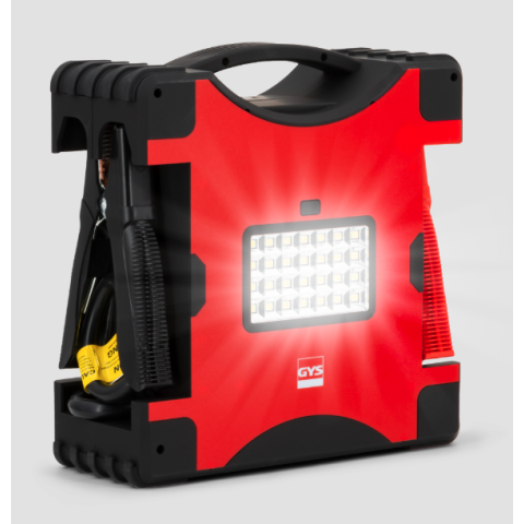 GYS BOOSTER LITHIUM NOMAD POWER PRO 24XL