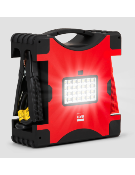 GYS BOOSTER LITHIUM NOMAD POWER PRO 24XL