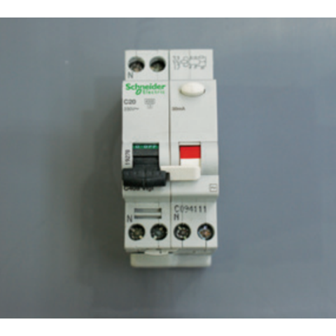 TECNOGEN INTERRUTTORE DIFFERENZIALE D21