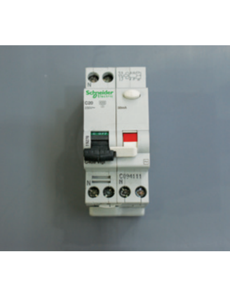 TECNOGEN INTERRUTTORE DIFFERENZIALE D21