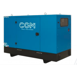 CGM 18B Gruppo Elettrogeno Trifase 400v 19,8KVA