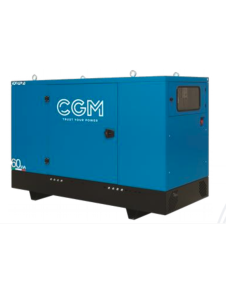 CGM 18B Generator Set Three-phase 400v 19.8KVA