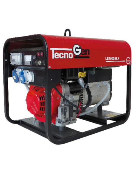 TECNOGEN LD5000ELX