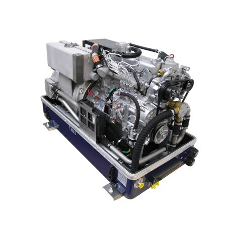 FISCHER PANDA 30x Generatore Marino | Manel Service