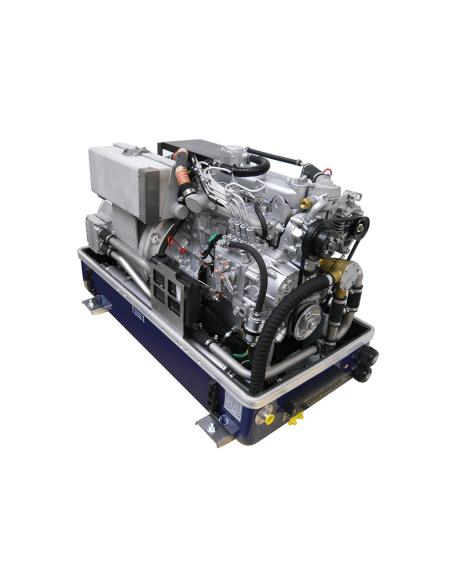 FISCHER PANDA 30x Marine Generator | Manel Service