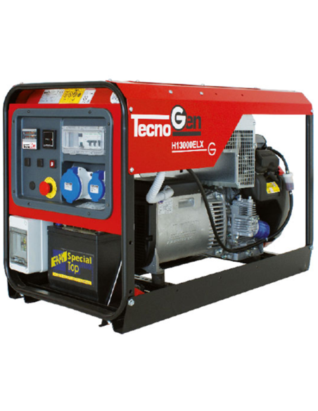 TECNOGEN H8000LX