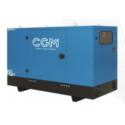 CGM 23B Generator Set Trifase 400v 25,3KVA