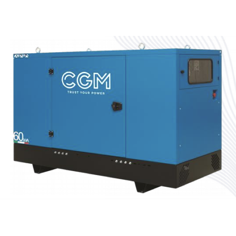 CGM 23B Generator Set Trifase 400v 25,3KVA