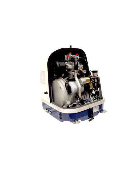 FISCHER PANDA 5000i Neo PMS 60 Hz Inverter Sea Generating Set 5 kVA 4 kW