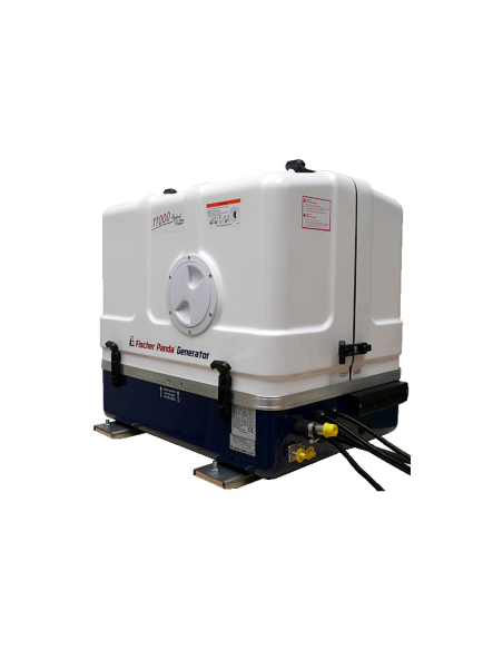 FISCHER PANDA AGT-DC 11000-48V PMS PMS Marine Generators DC Variable Speed 10.9 kW