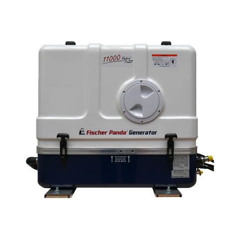 FISCHER PANDA AGT-DC 11000-48V PMS Generatore Marino DC a Velocità Variabile 10.9 kW