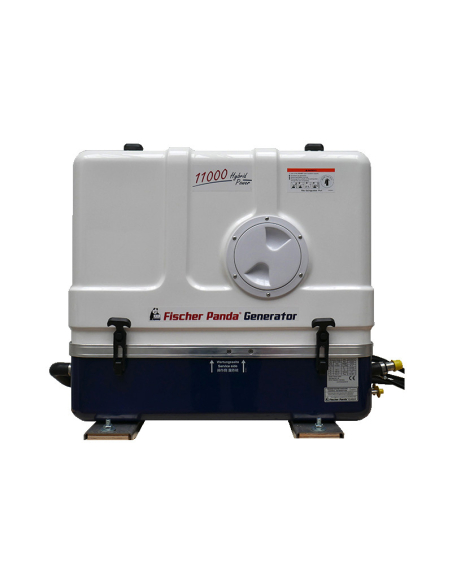 FISCHER PANDA AGT-DC 11000-48V PMS PMS Marine Generators DC Variable Speed 10.9 kW