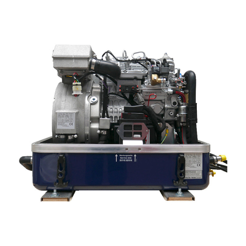 FISCHER PANDA AGT-DC 11000-48V PMS Generatore Marino DC a Velocità Variabile 10.9 kW