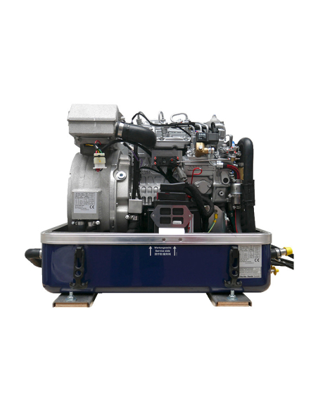 FISCHER PANDA AGT-DC 11000-48V PMS Generatore Marino DC a Velocità Variabile 10.9 kW