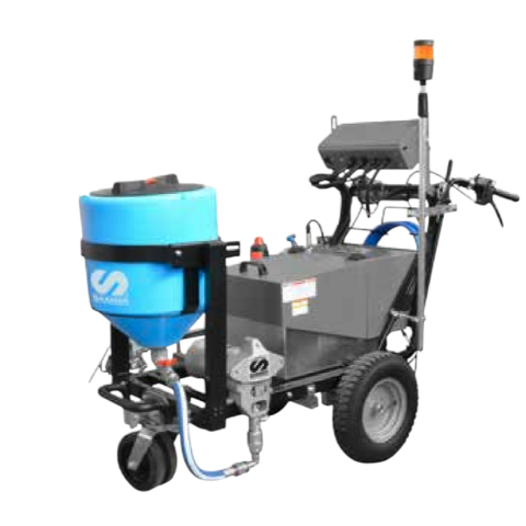 LARIUS ECO K21 BATTERY-OPERATED | Manel Service