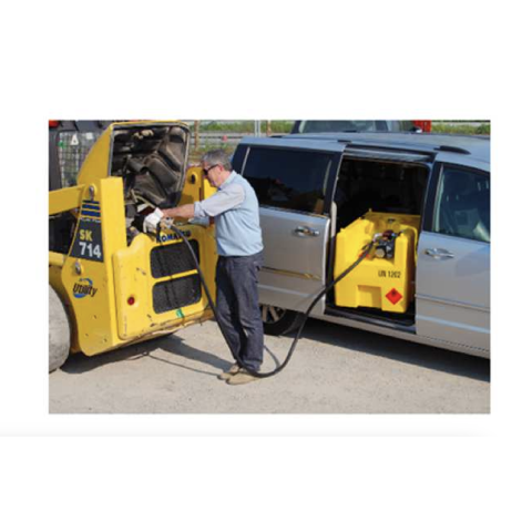 CARRY TANK 220 Transportable tank 220LT