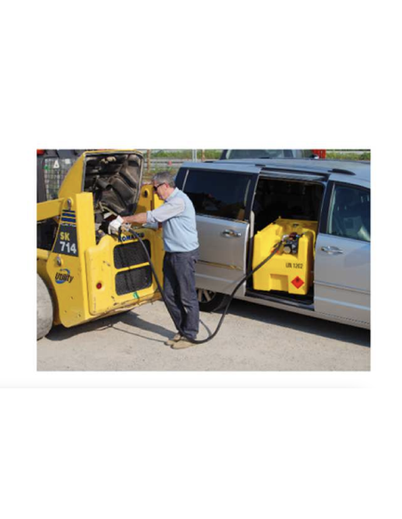 CARRY TANK 220 Transportable tank 220LT