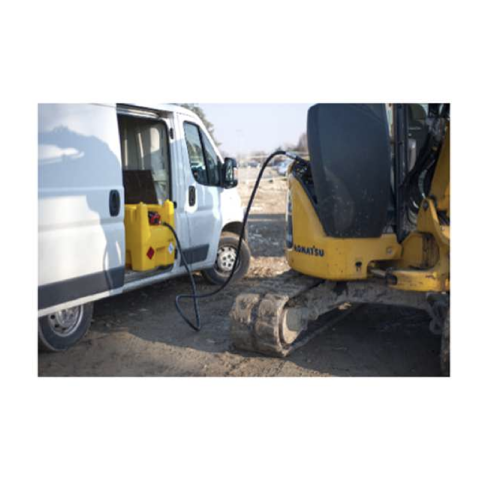 CARRY TANK 220 Transportable tank 220LT