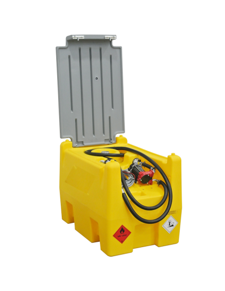 CARRY TANK 220 Serbatorio Trasportabili 220LT
