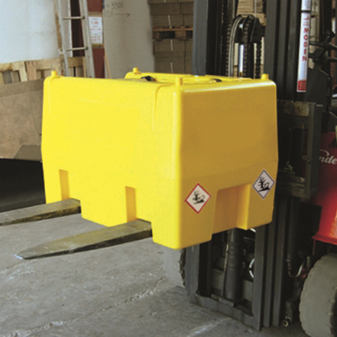 CARRY TANK 220 Serbatorio Trasportabili 220LT